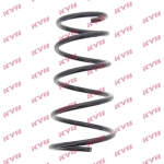KYB Coil spring for SUZUKI SPLASH (EX) front axle
