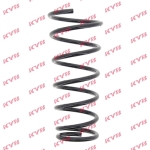 KYB Coil spring for TOYOTA COROLLA (_E9_) rear axle