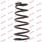 KYB Coil spring for KIA CLARUS Kombi (GC) rear axle