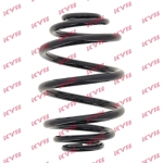 KYB Coil spring for FORD ESCORT V Turnier (ANL) rear axle