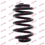 KYB Coil spring for BMW X3 (E83) rear axle