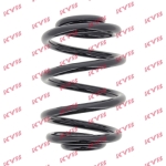 KYB Coil spring for BMW Z4 Roadster (E85) rear axle