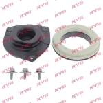 KYB Repair Kit, Suspension Mounting for NISSAN X-TRAIL II (T31) front axle left