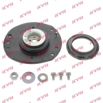 KYB Repair Kit, Suspension Mounting for PEUGEOT 206 Schrägheck (2A/C) front axle right
