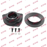 KYB Repair Kit, Suspension Mounting for NISSAN TIIDA Schrägheck (C11) front axle right